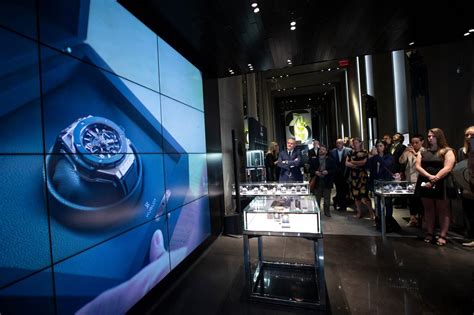 hublot digital experience|Hublot’s New Digital Platform Brings the Boutique to Clients.